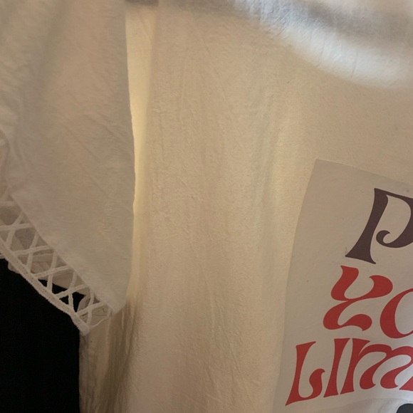 Handmade Posh Linen Blouse - Picture 3 of 7